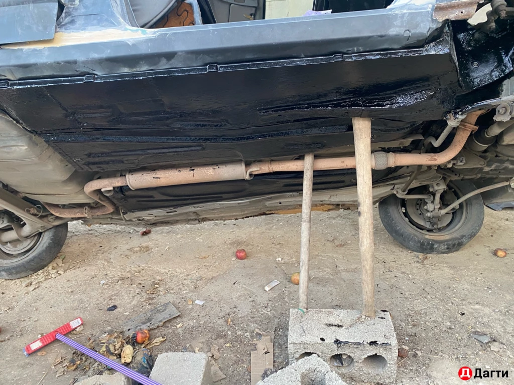 LADA (ВАЗ) Priora, 2008 года