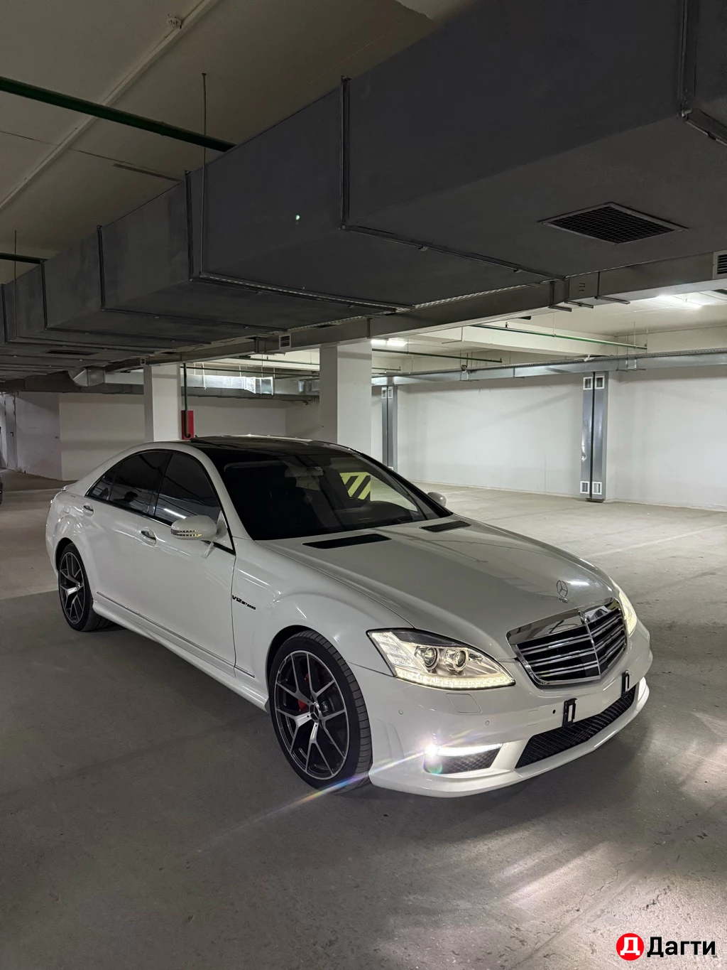 Mercedes-Benz S-Класс, 2011 года