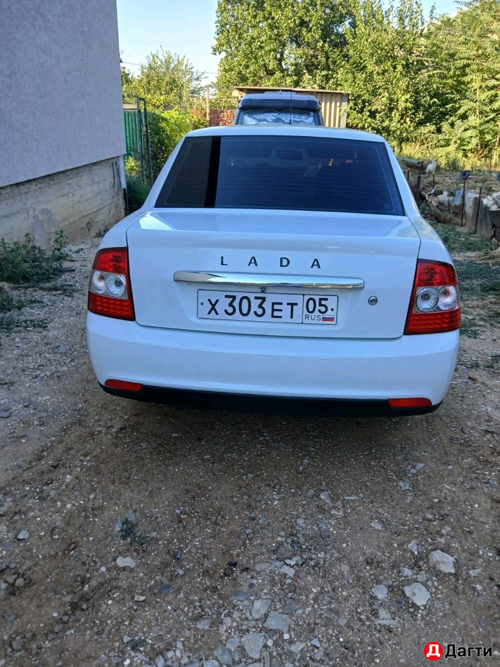LADA (ВАЗ) Priora, 2014 года