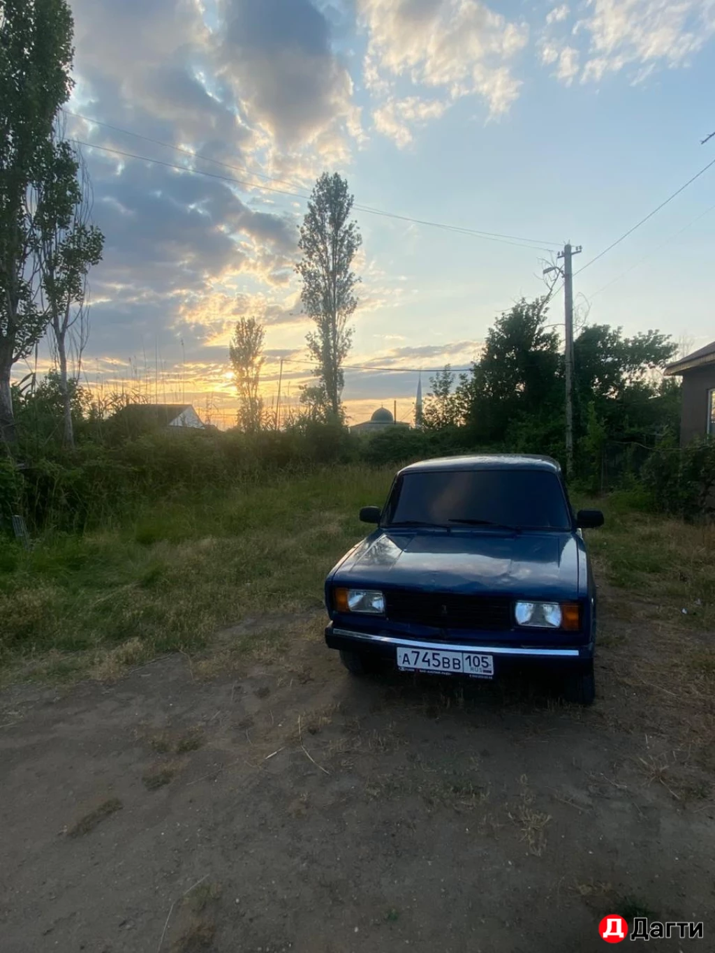 LADA (ВАЗ) 2105, 8 года