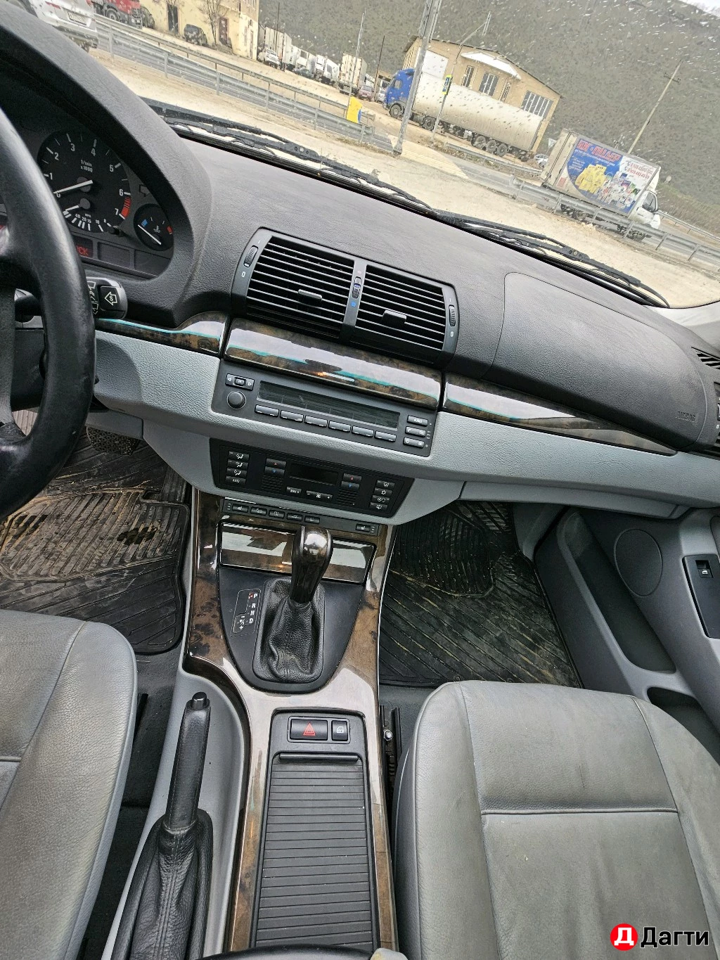BMW X5, 2006 года