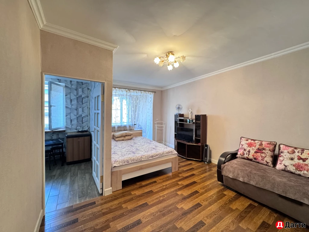 Квартира, 1 комната, 47 м², Агент