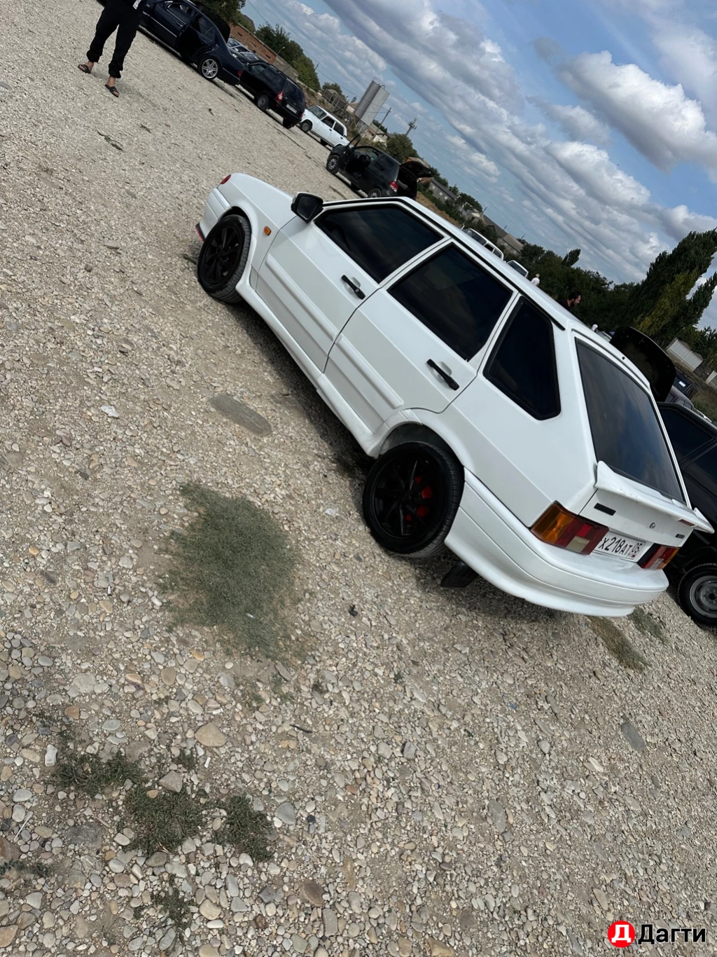 LADA (ВАЗ) 2114, 2011 года