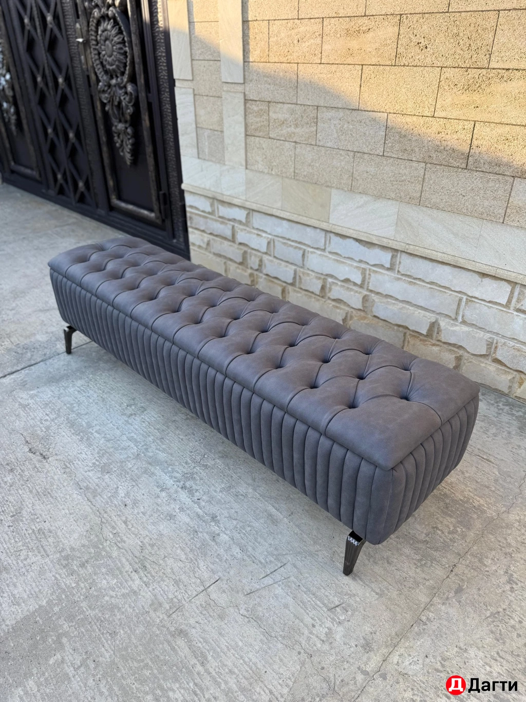 Банкетка пуф