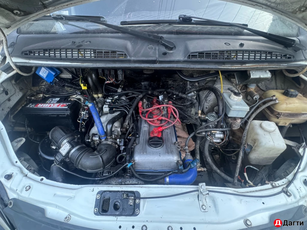 ГАЗ Газель 3221, 2004 года