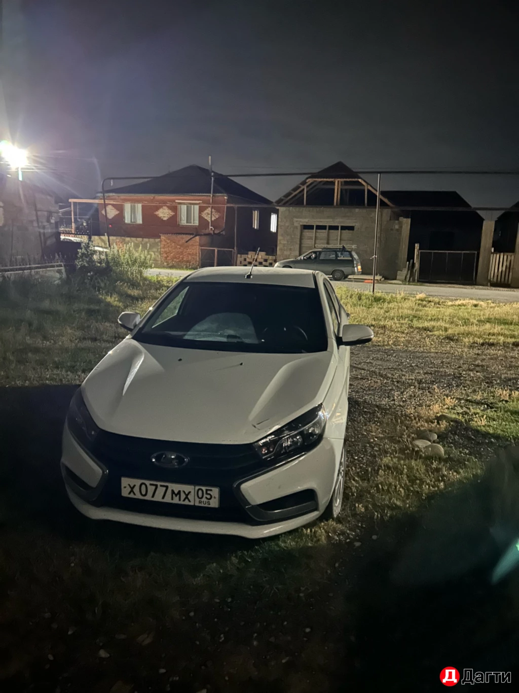 LADA (ВАЗ) Vesta, 2022 года