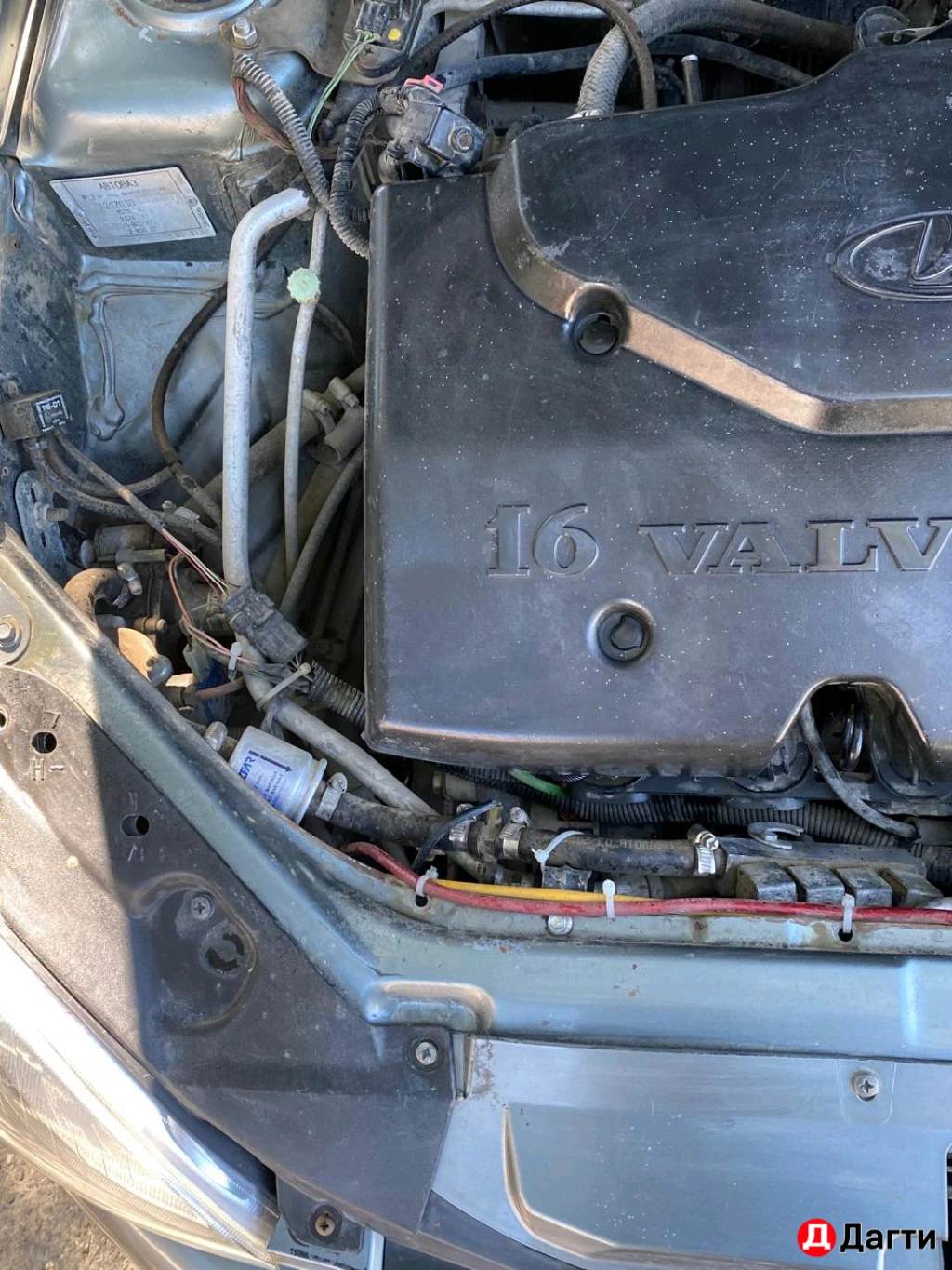 LADA (ВАЗ) Priora, 2010 года