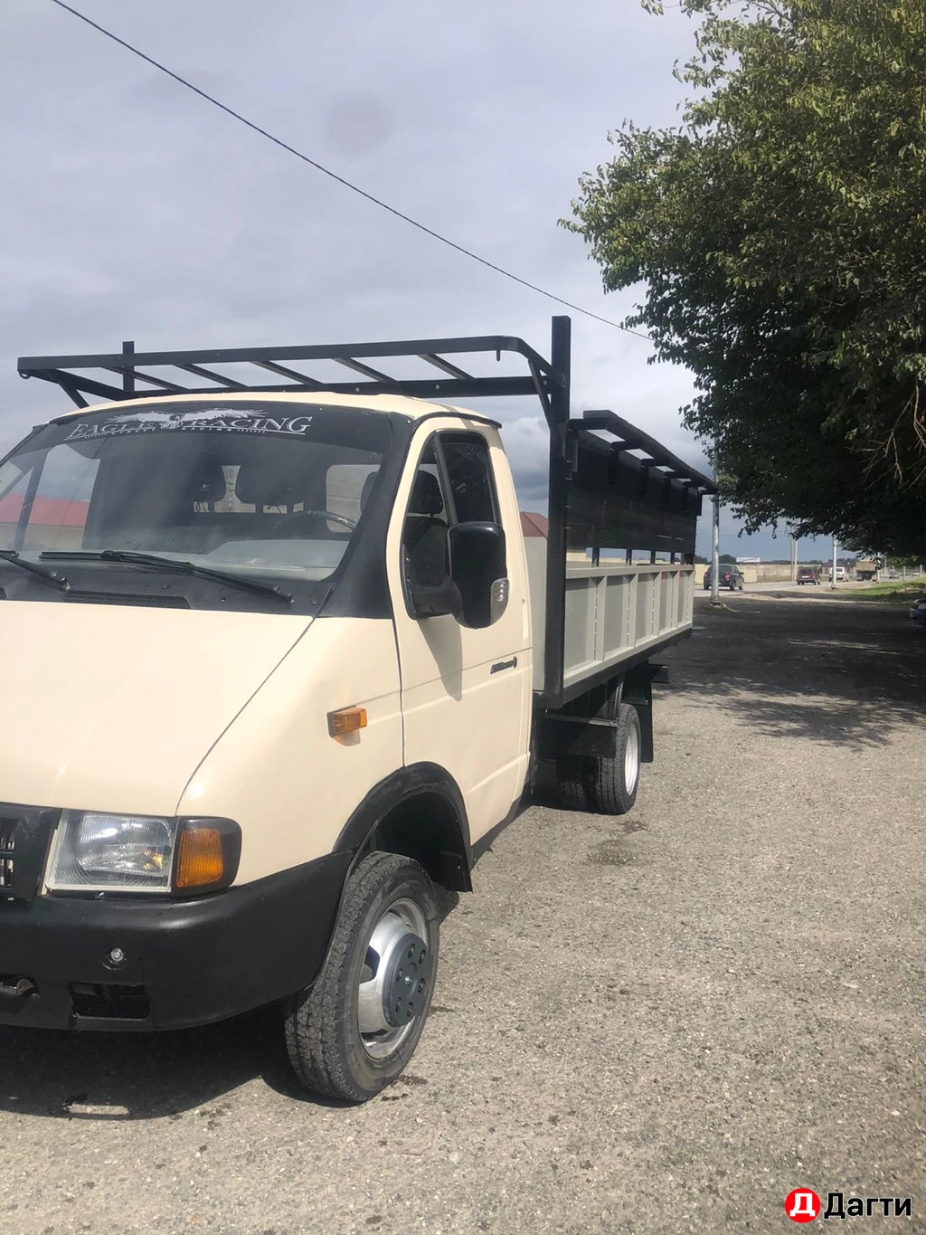 ГАЗ Газель 3302, 2001 года