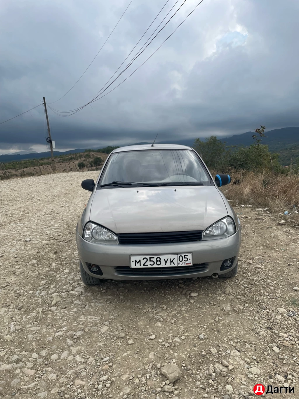 LADA (ВАЗ) Kalina, 2006 года