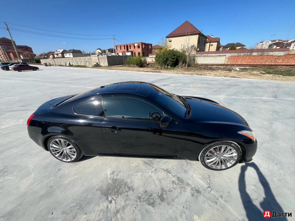 Infiniti G, 2011 года