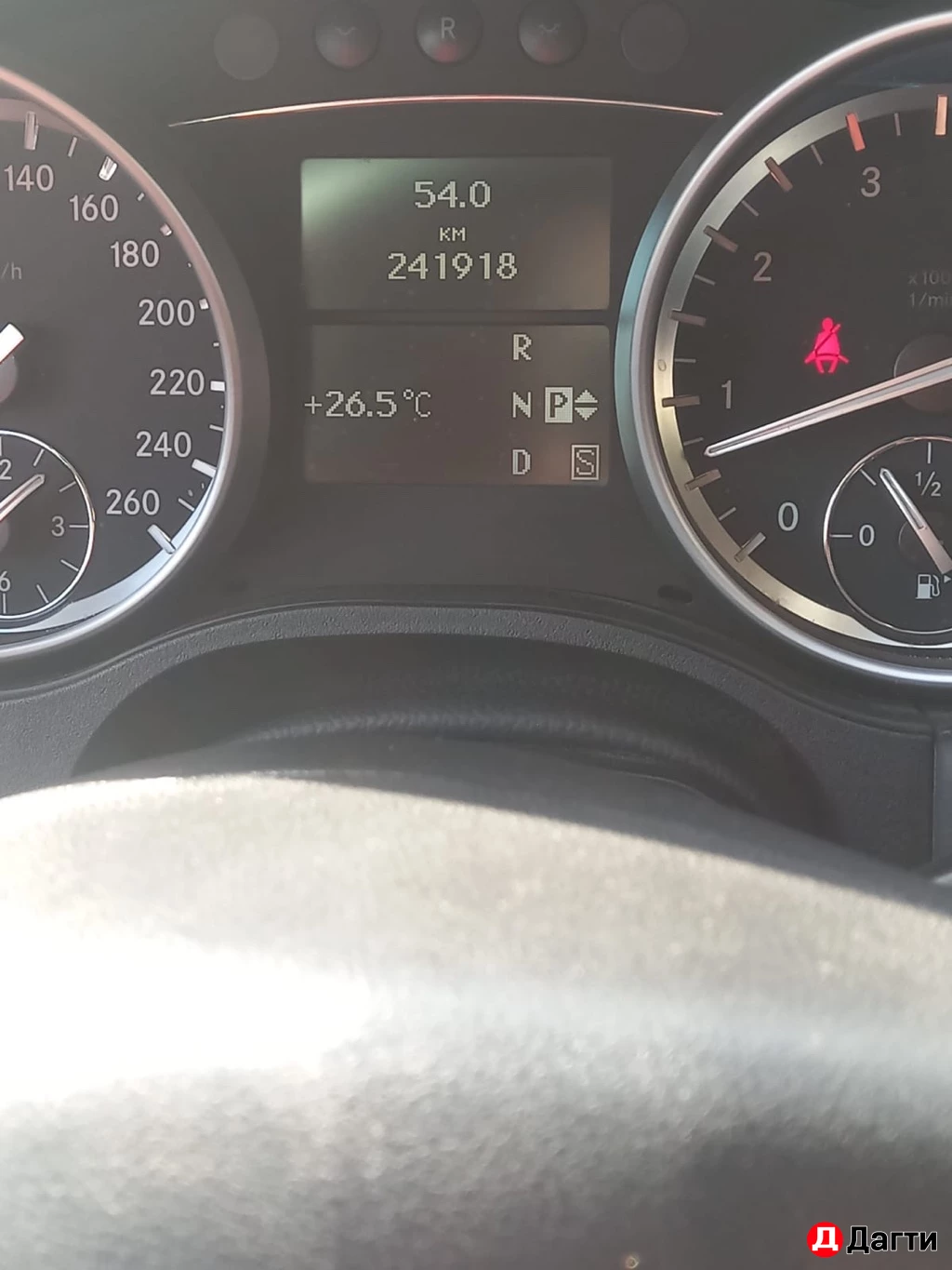 Mercedes-Benz GL-Класс, 2009 года