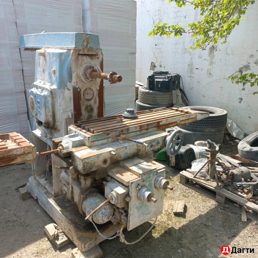 Фрезерные стонки