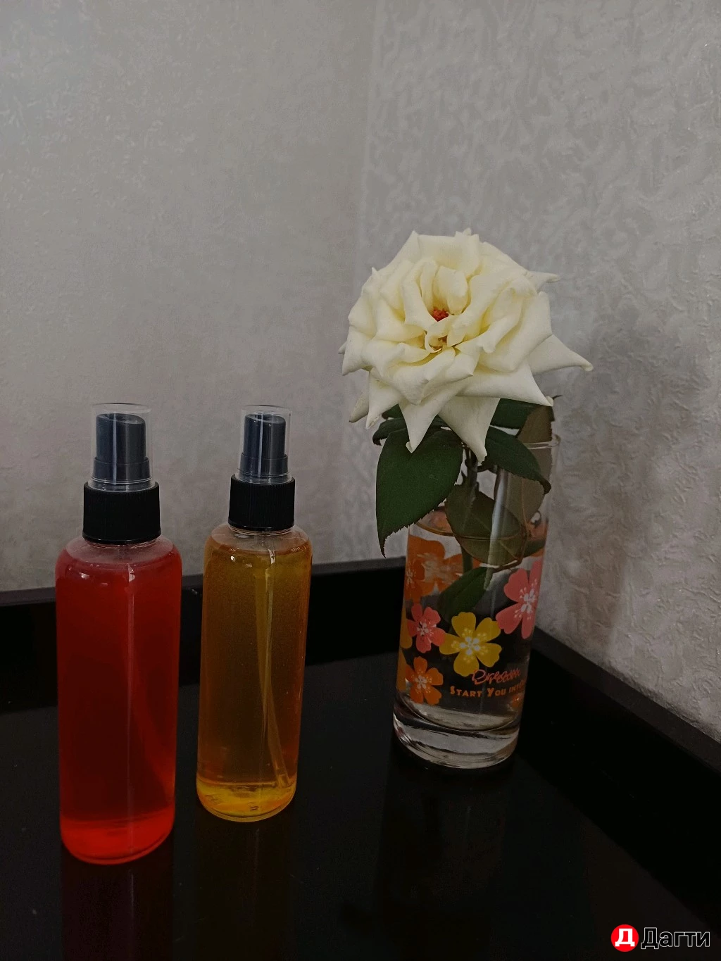 Спрей от пота и запаха