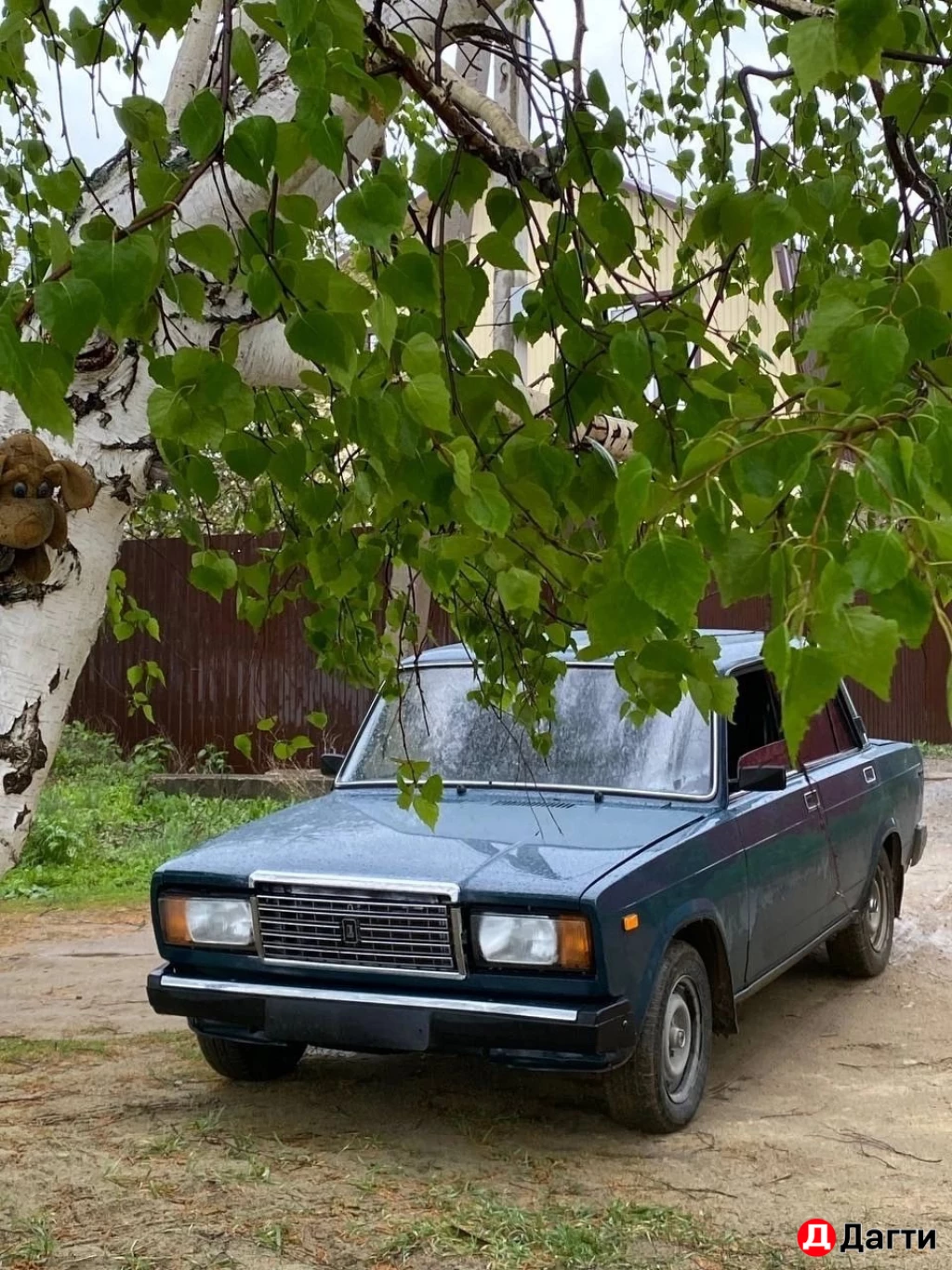 LADA (ВАЗ) 2107, 2004 года
