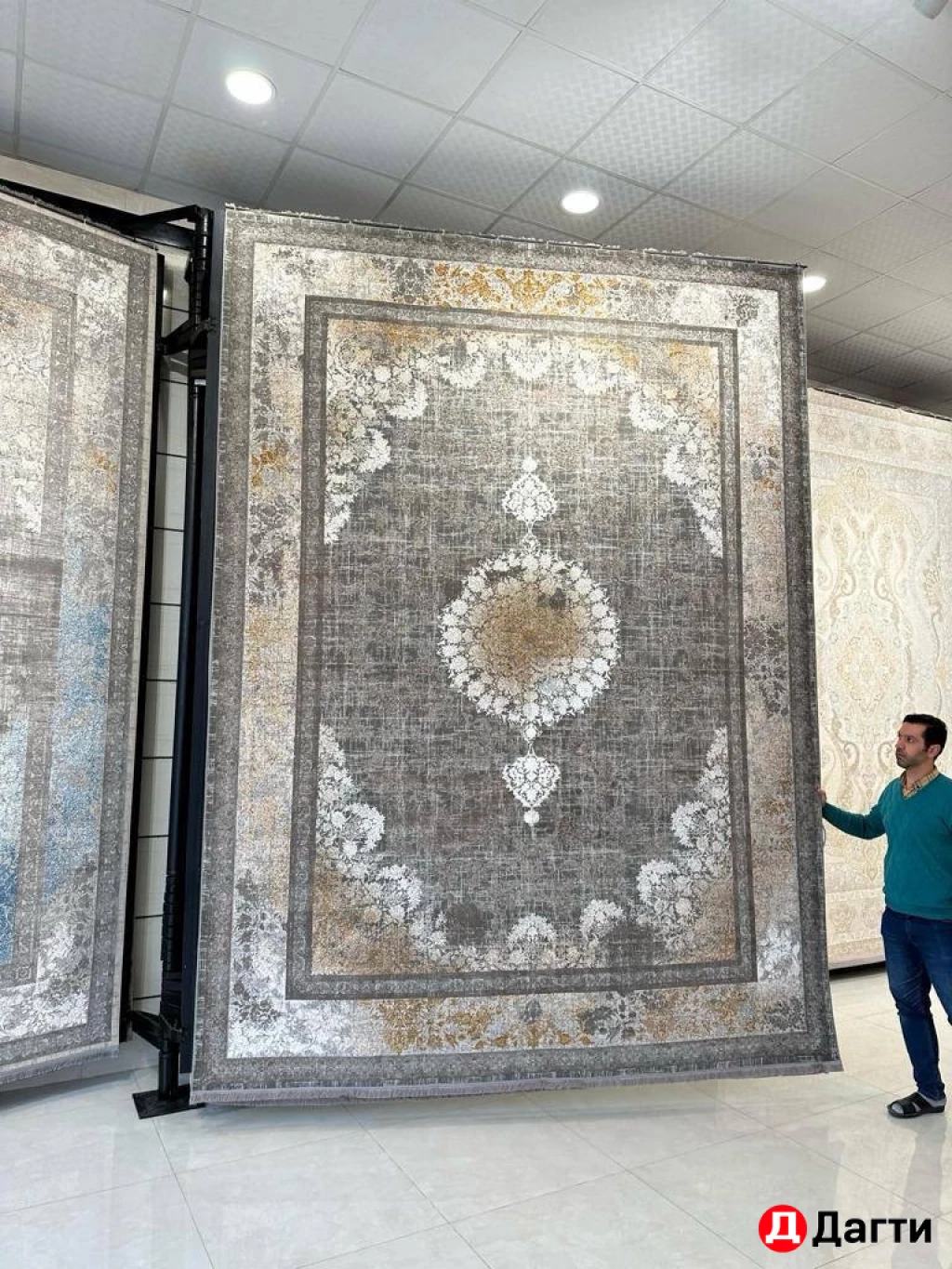 Ковёр турецкая