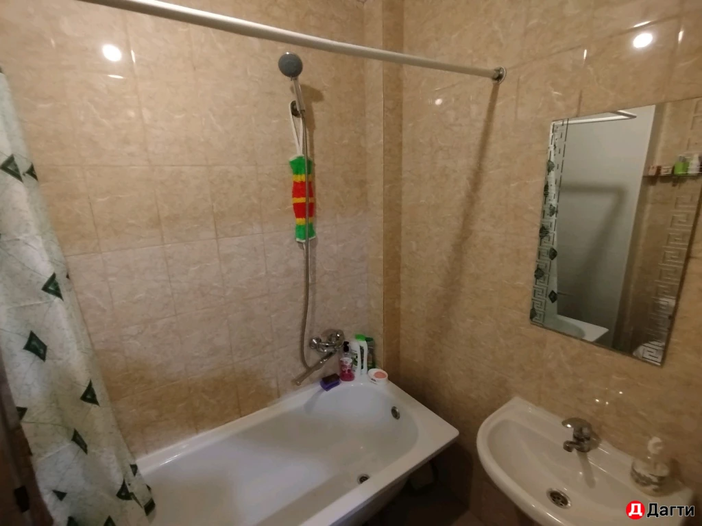 Квартира, 1 комната, 40 м²