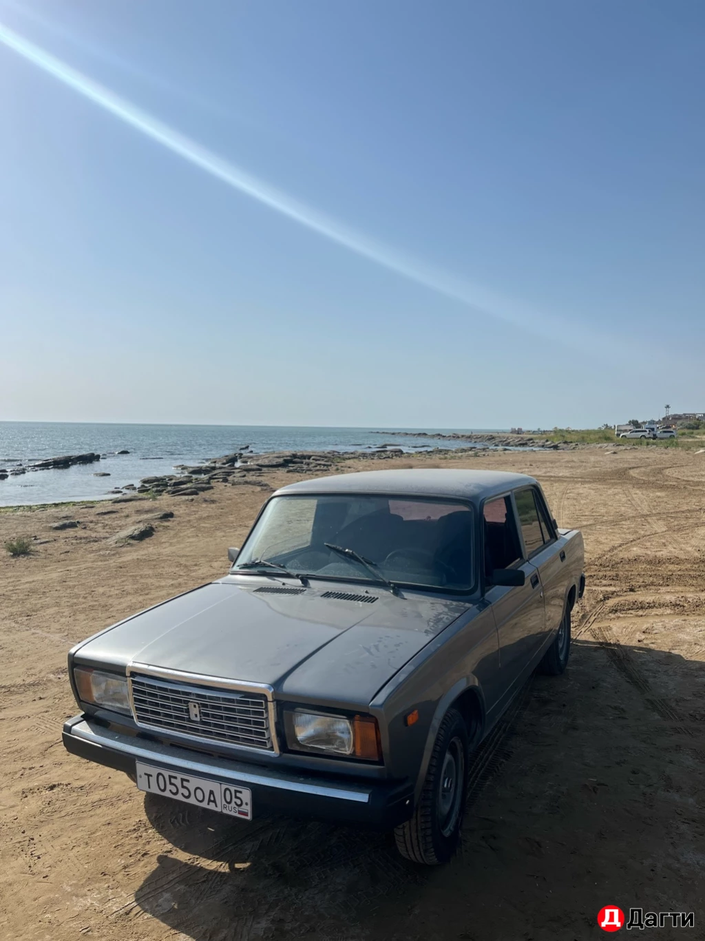 LADA (ВАЗ) 2107, 2011 года