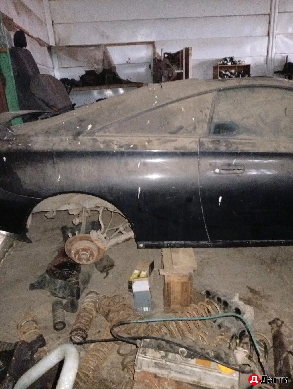 Тойота Ceлика 2001г