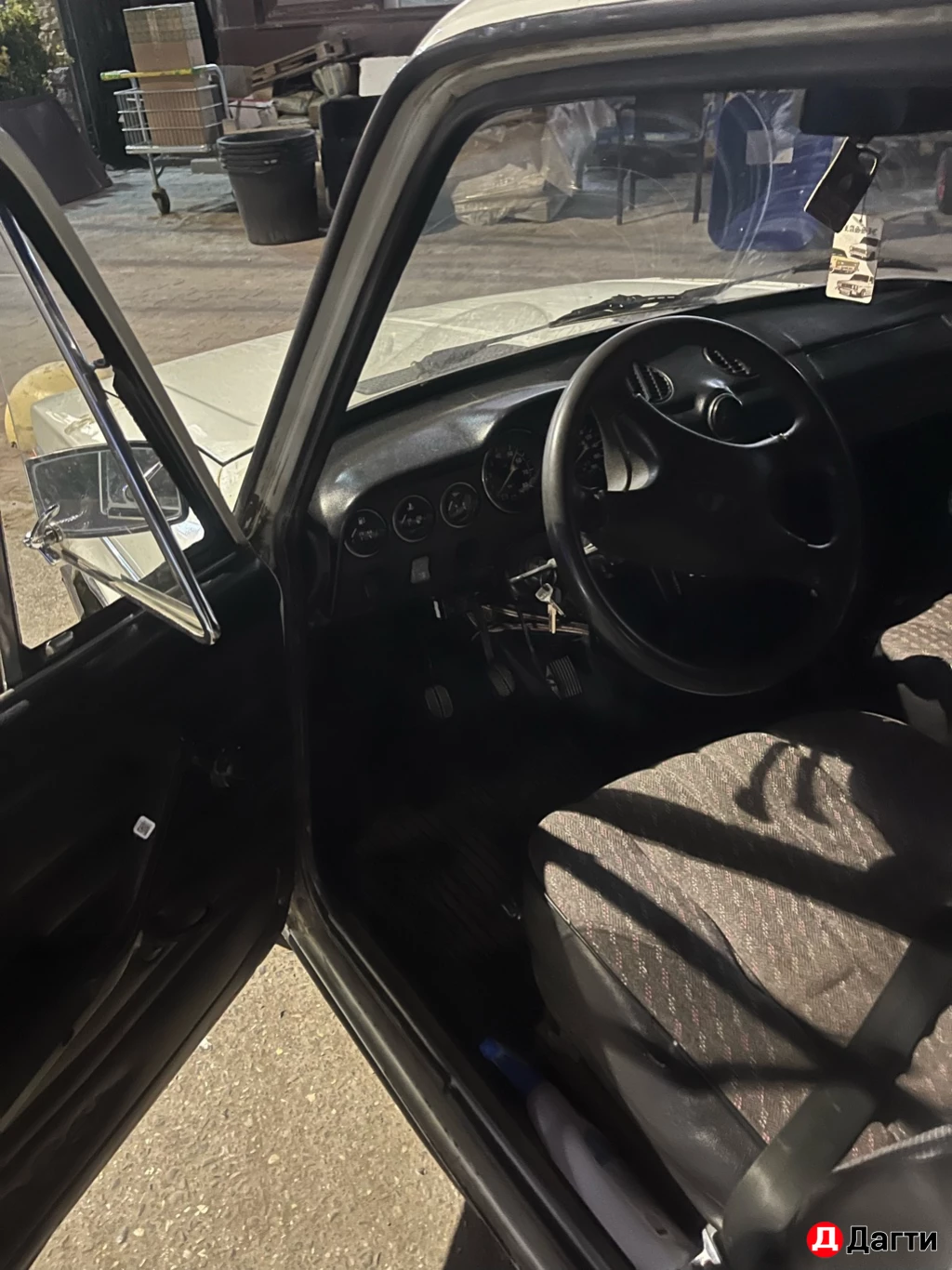 LADA (ВАЗ) 2106, 1997 года