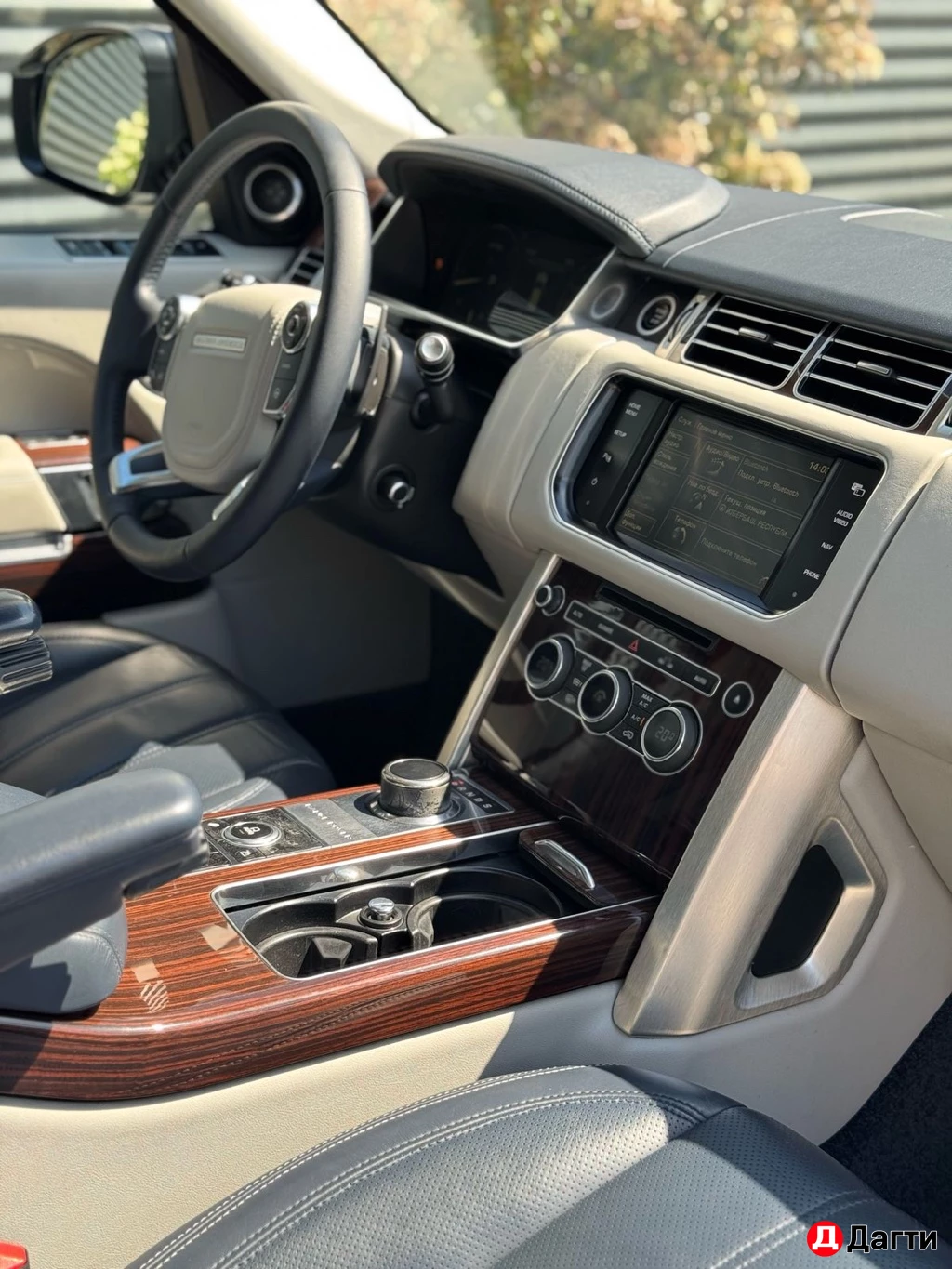 Land Rover Range Rover, 2013 года