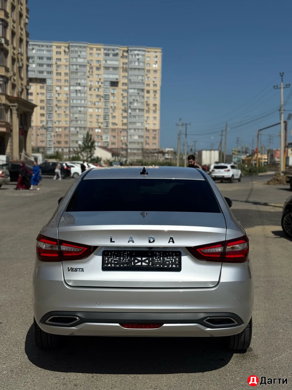 LADA (ВАЗ) Vesta, 2025 года