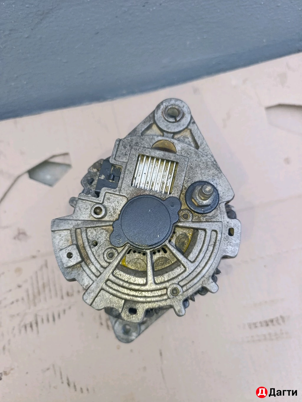 Генератор на Нексия, Ланос