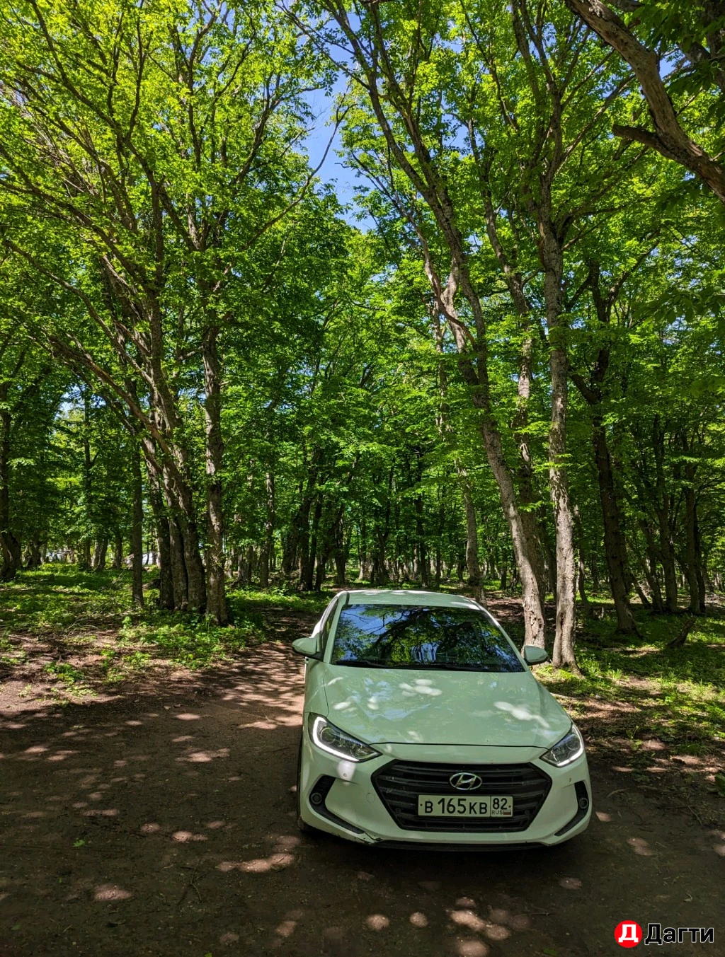 Hyundai Elantra, 2016 года