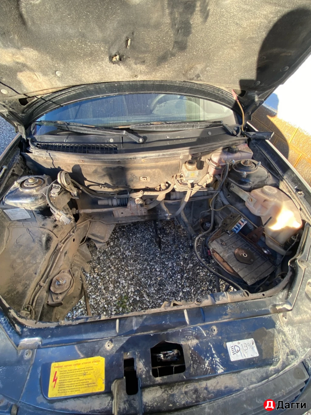 LADA (ВАЗ) Priora, 2008 года