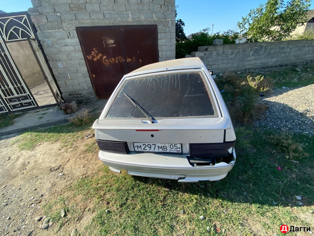 LADA (ВАЗ) 2114, 2004 года