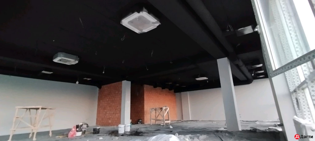 Покраска стен и потолков