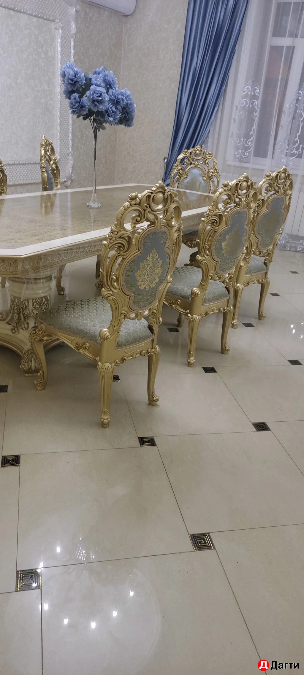 Стол стулья