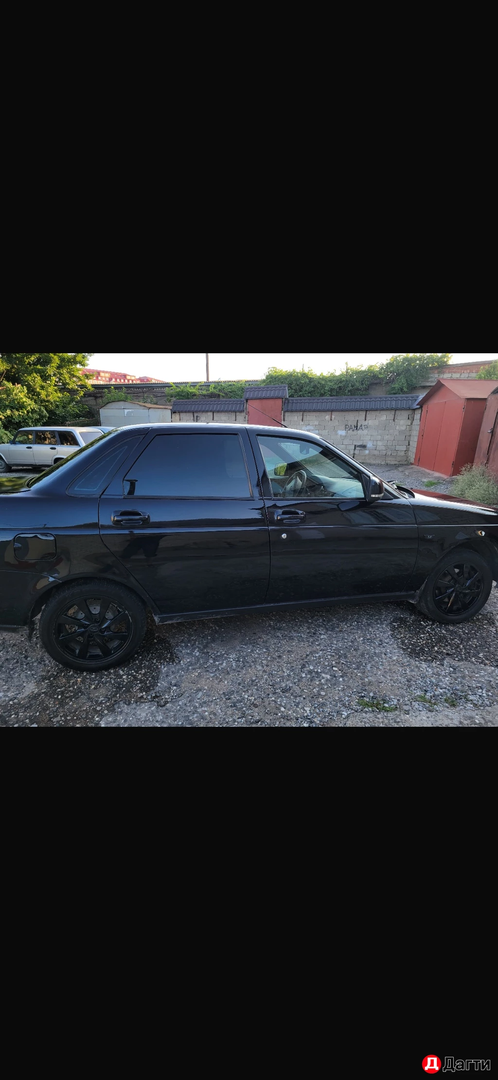 LADA (ВАЗ) Priora, 2012 года