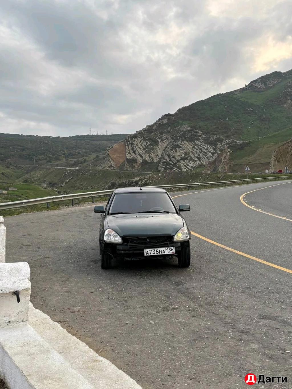 LADA (ВАЗ) Priora