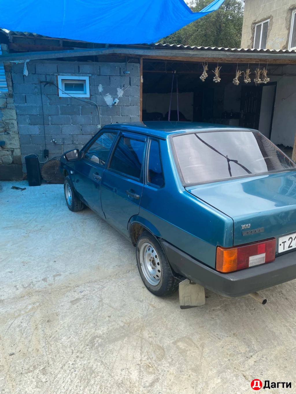 LADA (ВАЗ) 21099, 1999 года