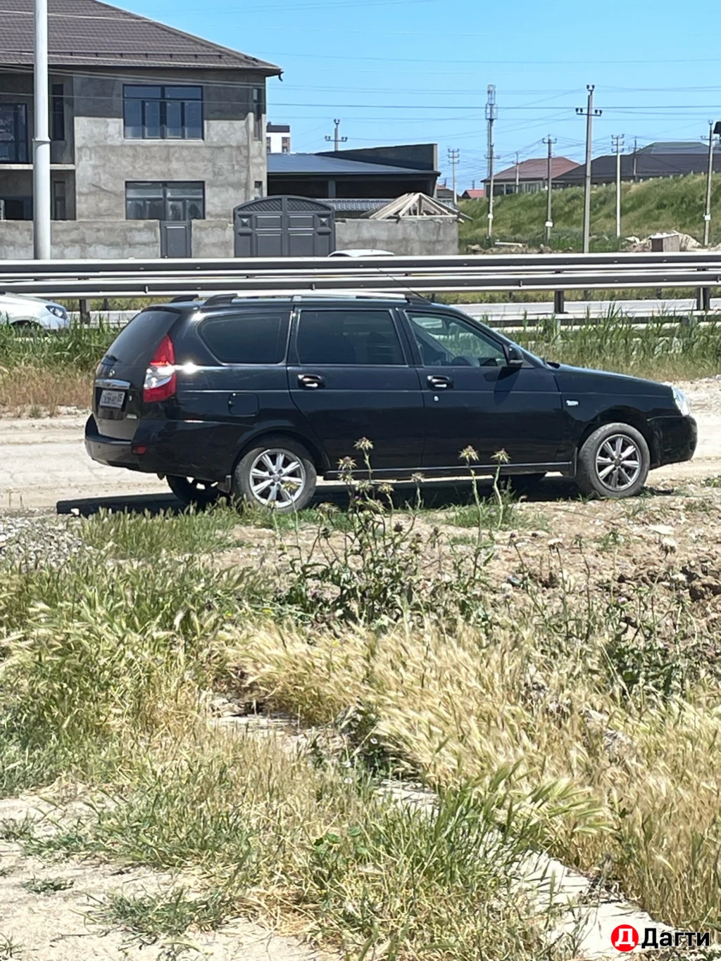 LADA (ВАЗ) Priora, 2014 года