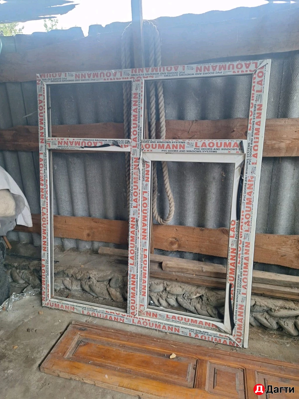 Оксана пластиковые