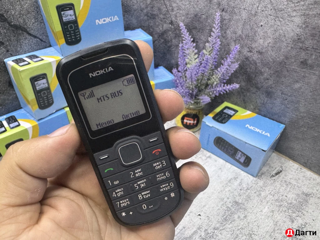 Нокия фонарик модель 12 02