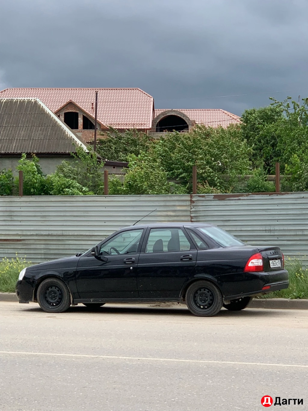 LADA (ВАЗ) Priora, 2014 года