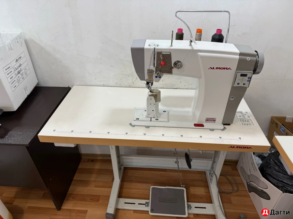 Швейные машинки