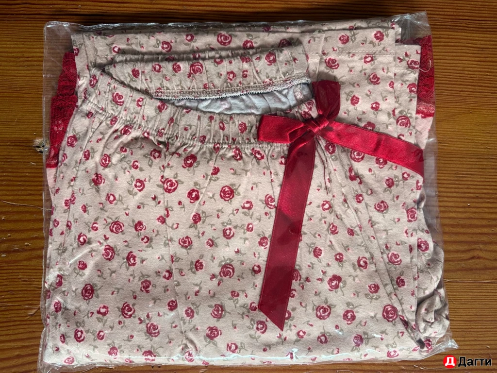 Пижама женская НОВАЯ