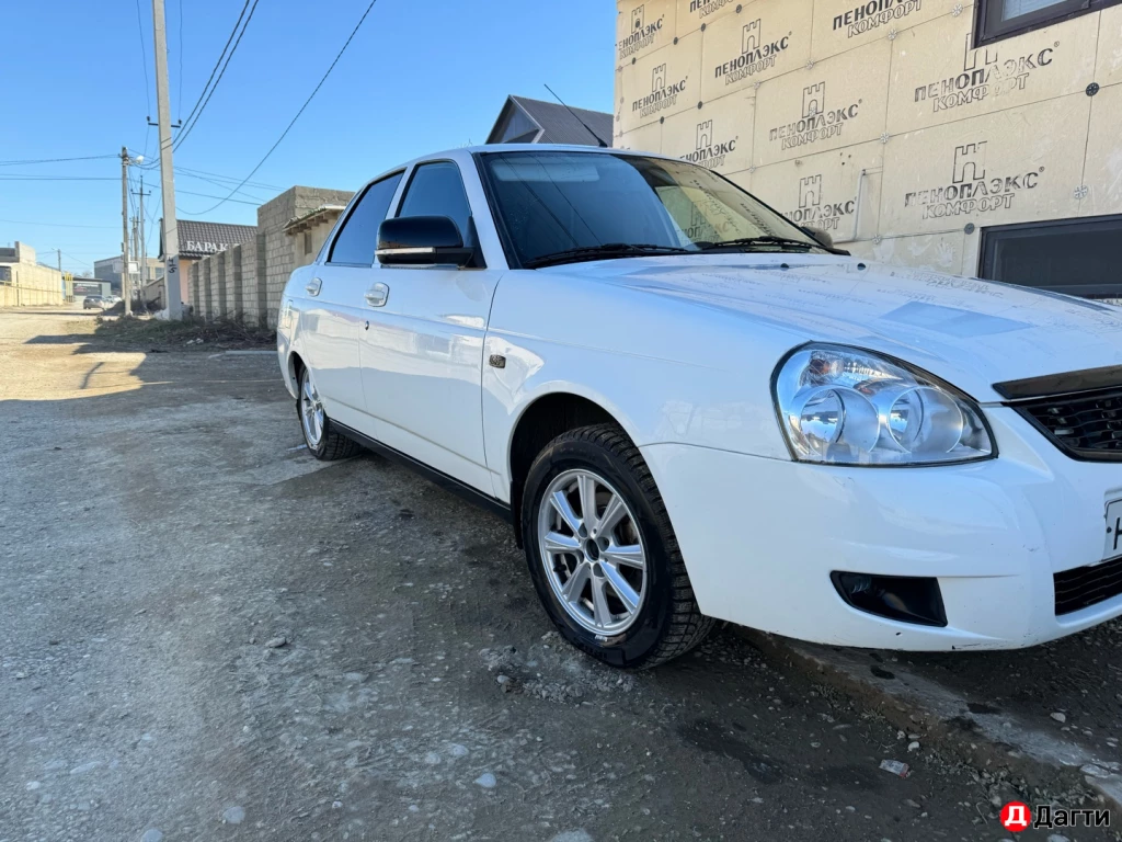 LADA (ВАЗ) Priora, 2015 года