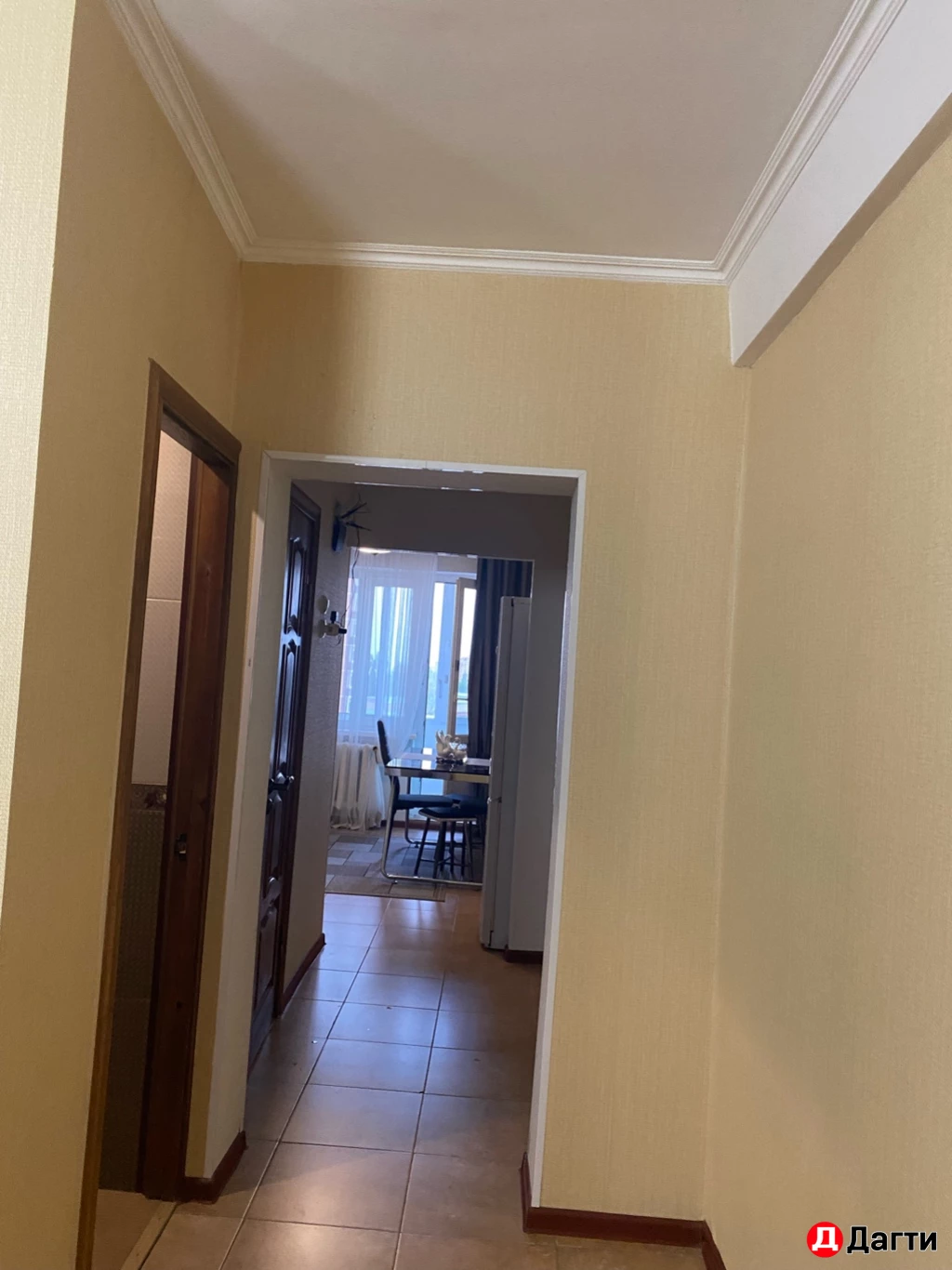 Квартира, 1 комната, 53 м²