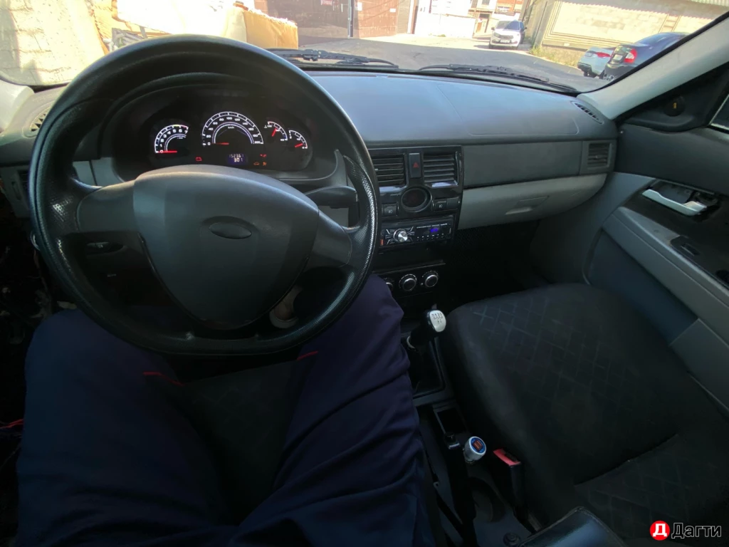 LADA (ВАЗ) Priora, 2009 года