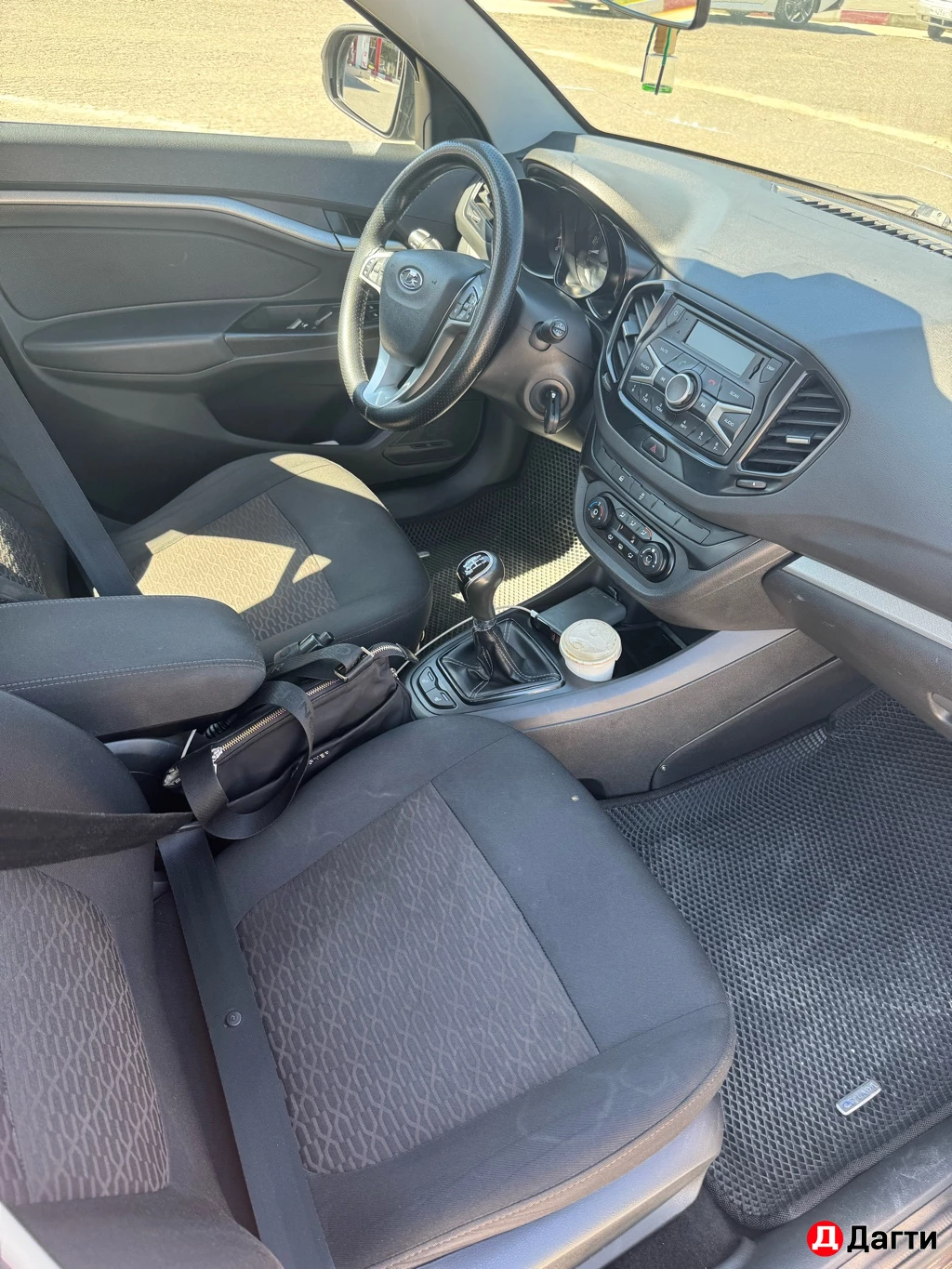 LADA (ВАЗ) Vesta, 2019 года