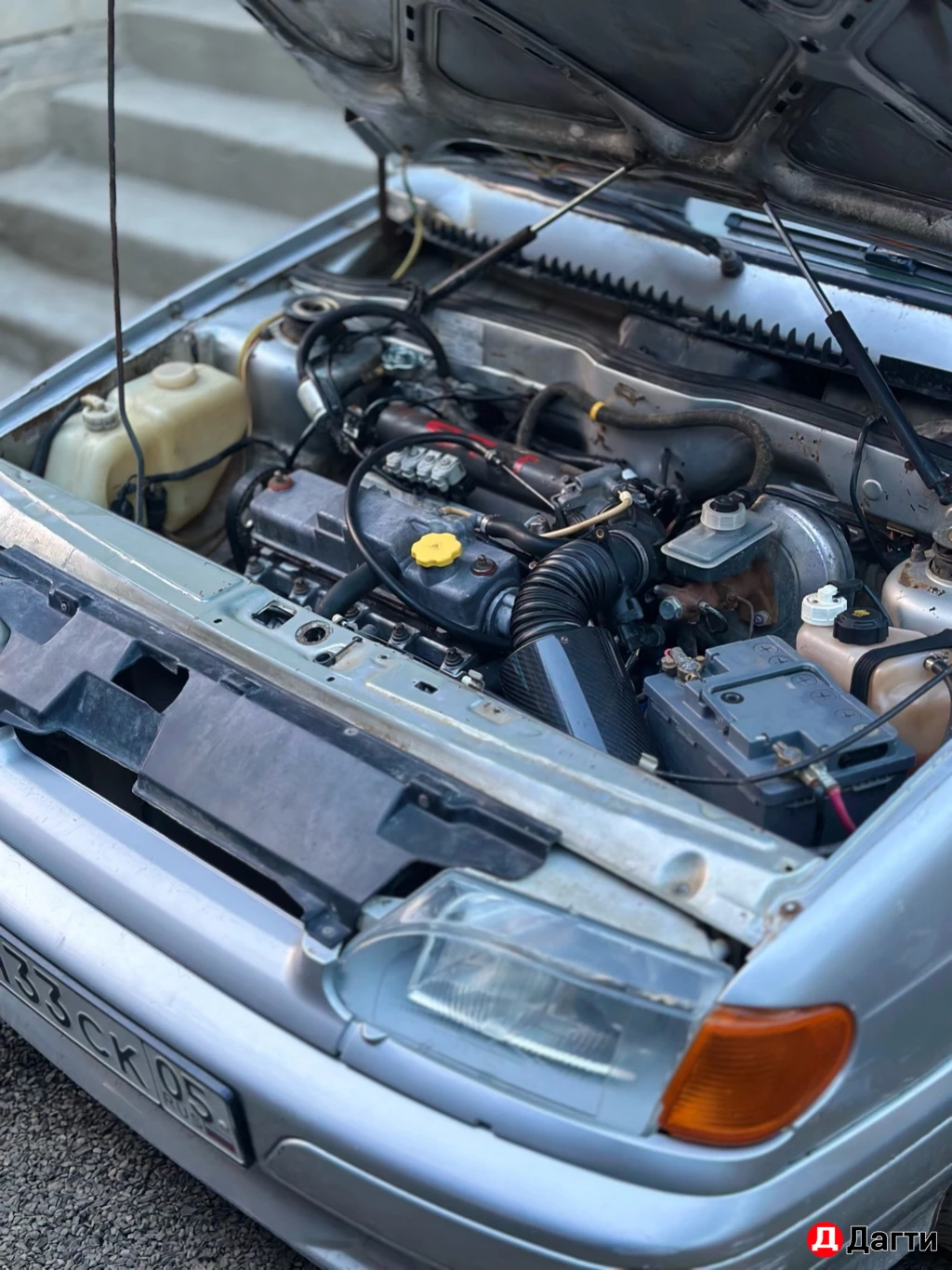 LADA (ВАЗ) 2114, 2007 года