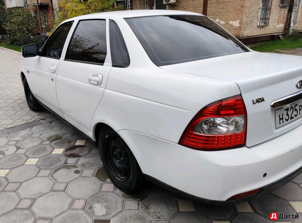 LADA (ВАЗ) Priora, 2014 года