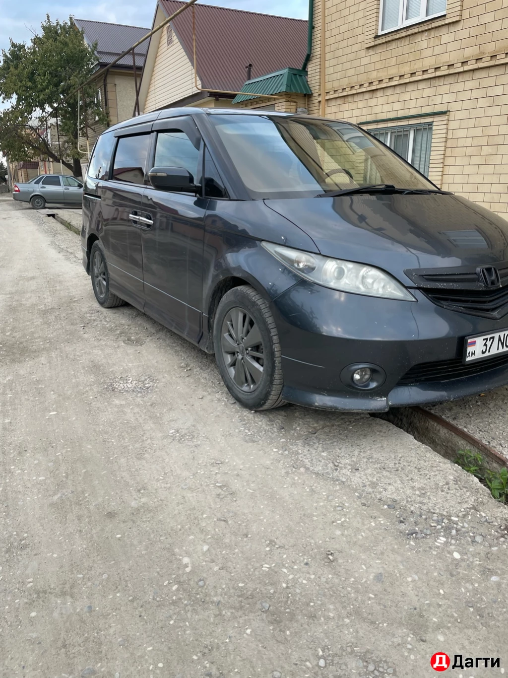Honda Elysion, 2006 года