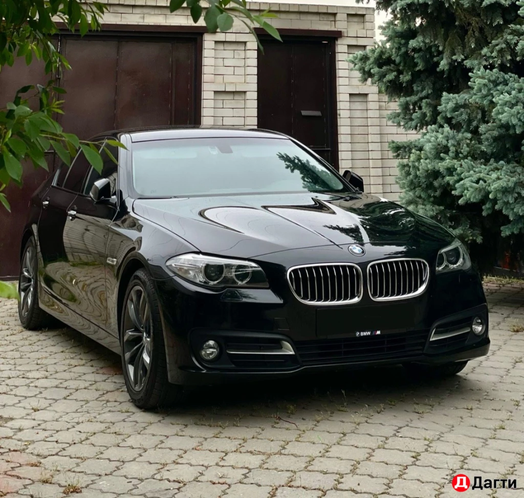 BMW 5 серии