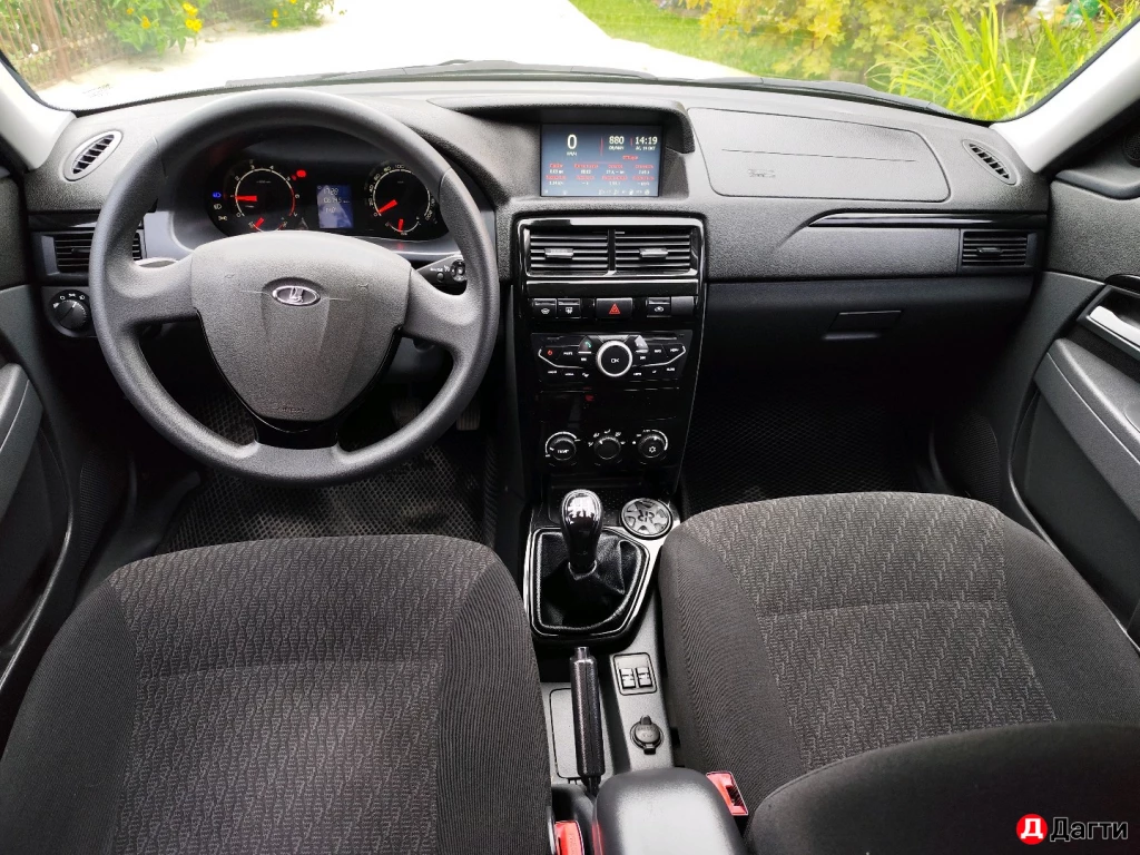 LADA (ВАЗ) Priora, 2014 года