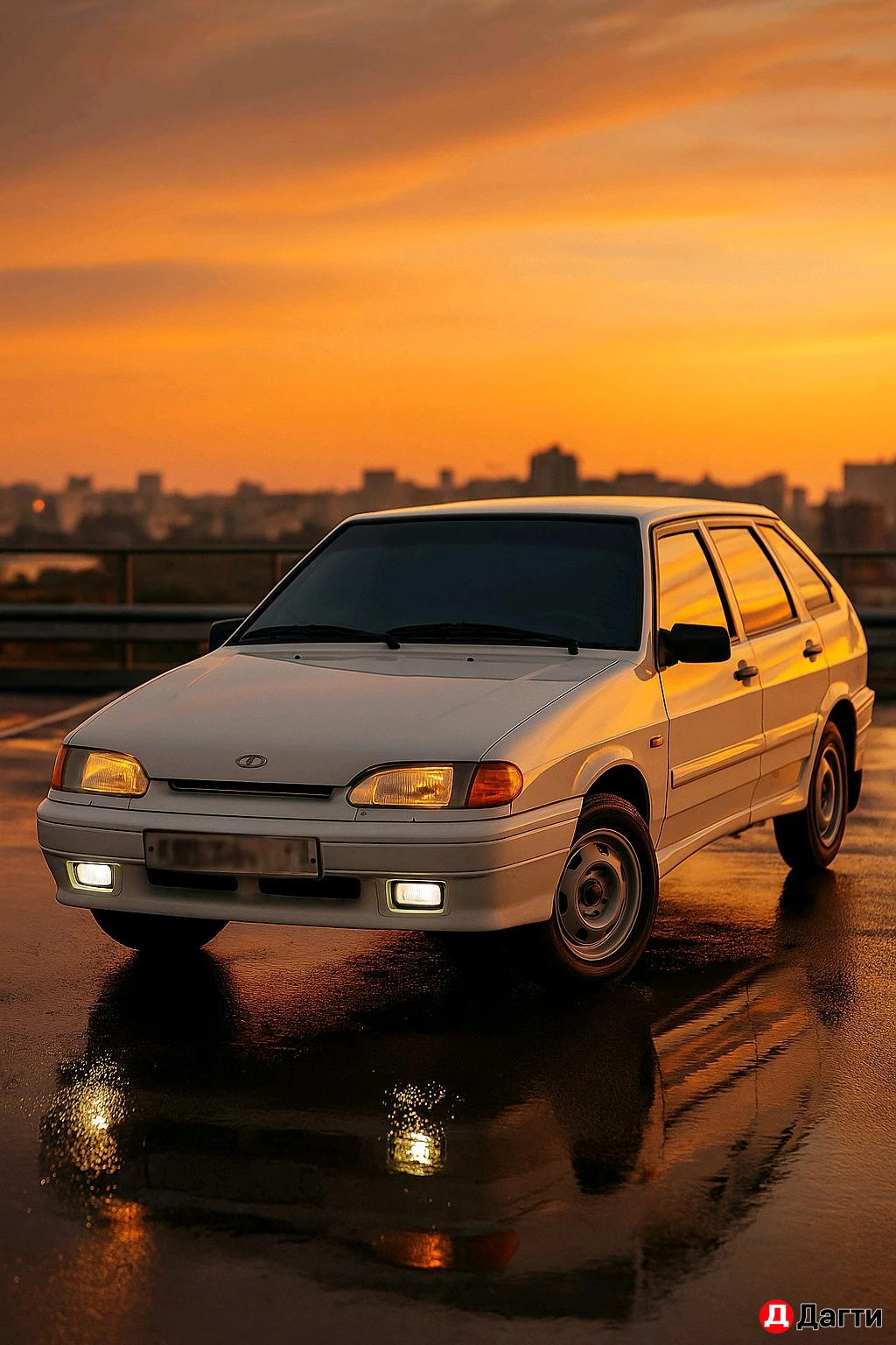 LADA (ВАЗ) 2114, 2011 года